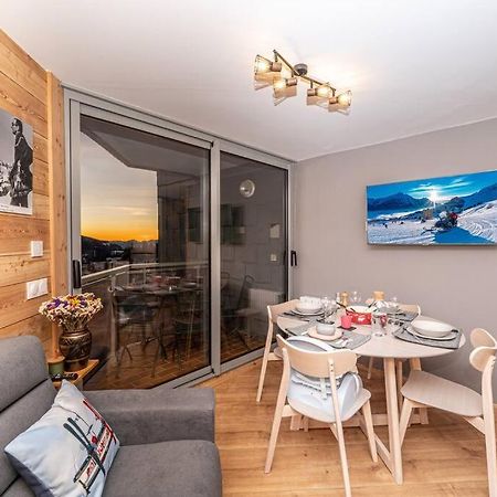 Apartamento Le Tronador - 2 Pieces Au Pied Des Pistes Orcières Exterior foto