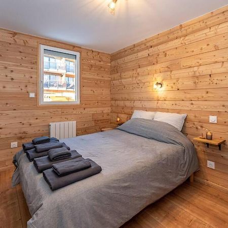 Apartamento Le Tronador - 2 Pieces Au Pied Des Pistes Orcières Exterior foto